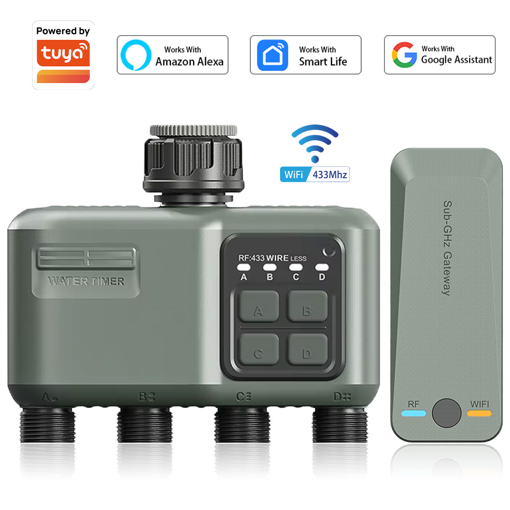 Timer Digitale Programmabile a - Garden Camera recensione e prezzo