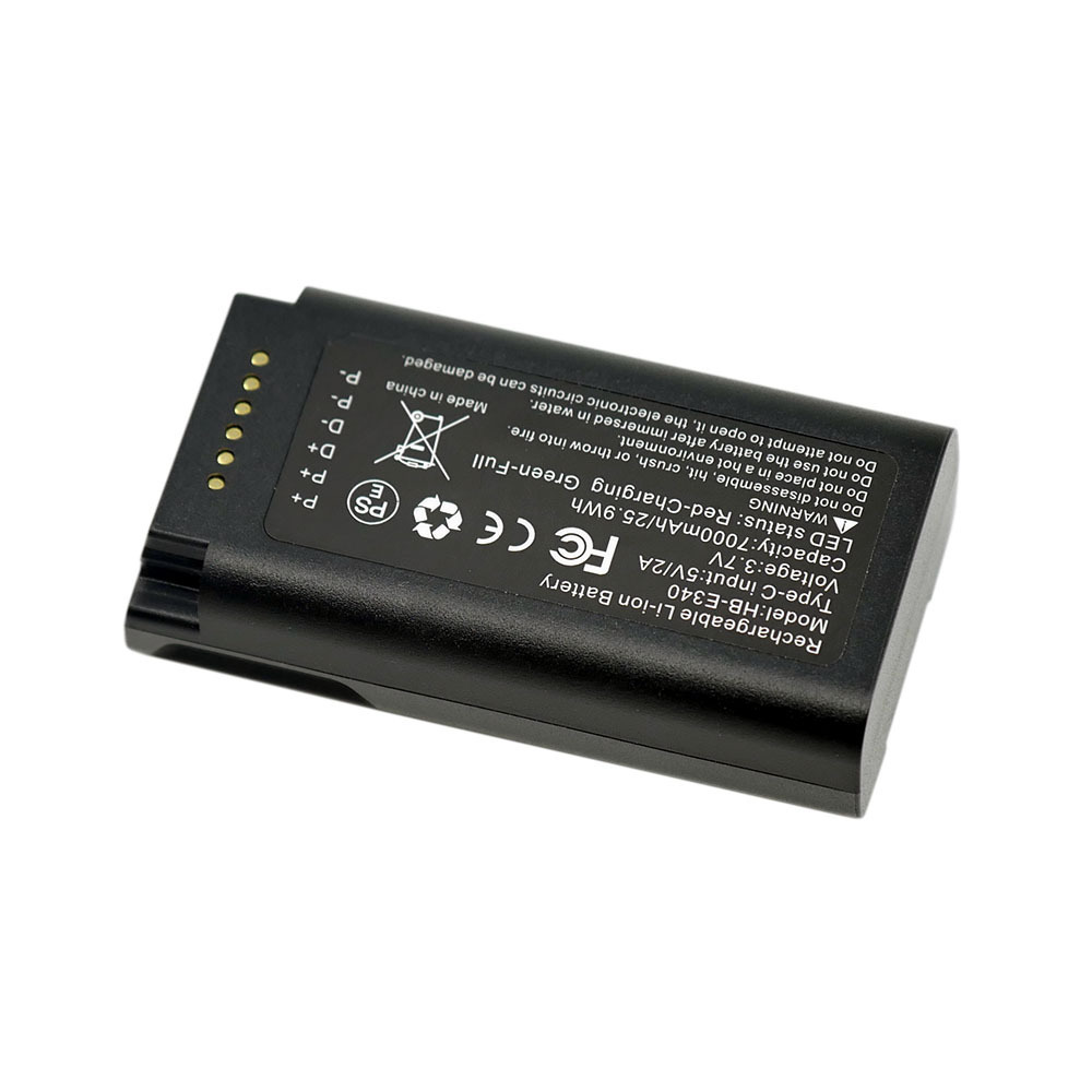 Batteria al litio ricaricabile - Eufy Camera S340 recensione e prezzo