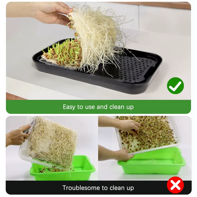 Vassoio Idroponico per Microgr - Smart Garden Kit recensione e prezzo