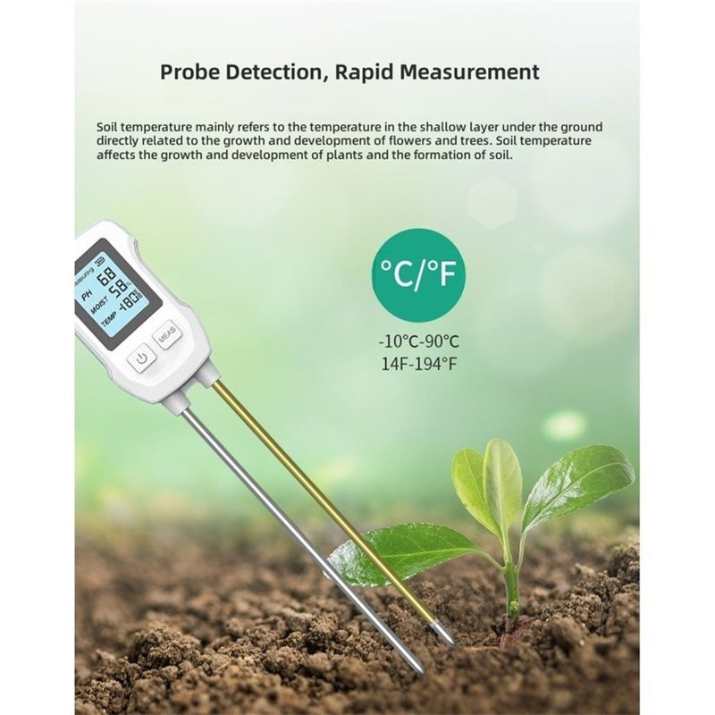 AT51 - Strumento per la coltiv - Plant Sensor recensione e prezzo
