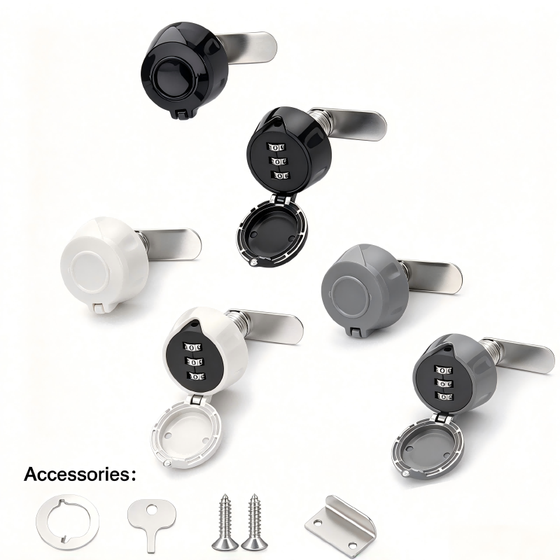 Lucchetto a Combinazione Senza - Garden Camera recensione e prezzo