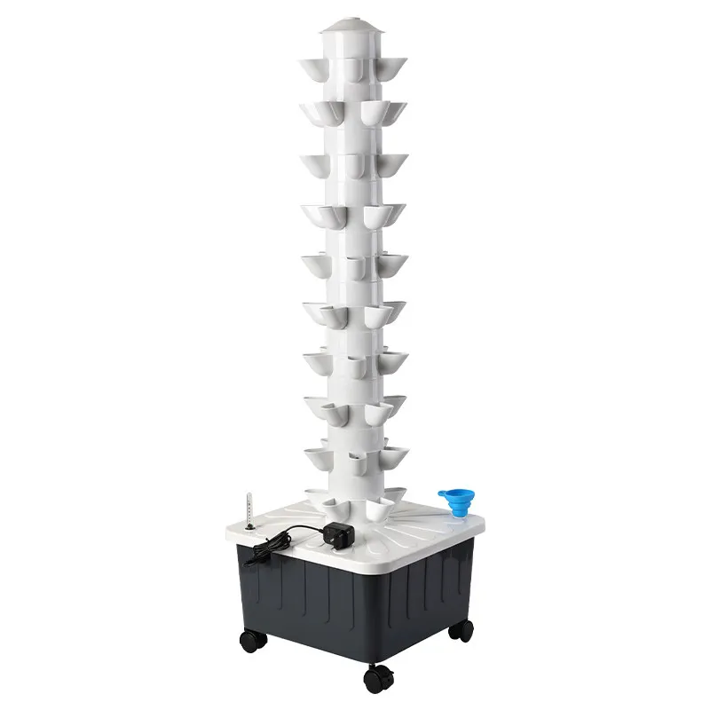 Torre per Coltivazione Idropon - Hydroponic Tower recensione e prezzo