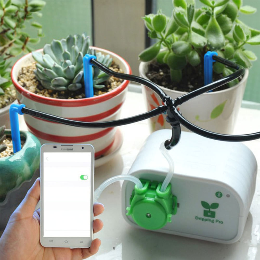 Kit Dispositivo di Irrigazione - Smart Garden Kit recensione e prezzo