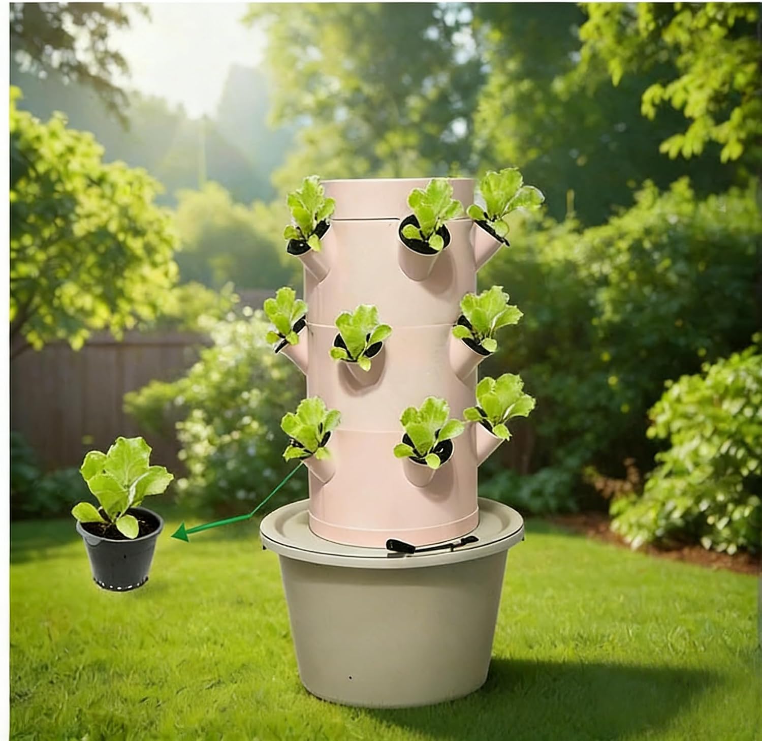 Sistema di Coltivazione Idropo - Indoor Garden Kit recensione e prezzo