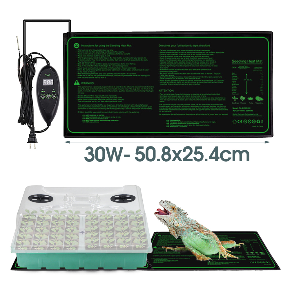 Scatola per piantine invernali - Indoor Garden Kit recensione e prezzo
