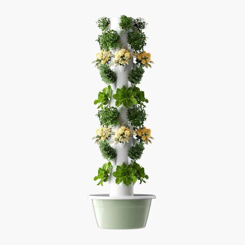 Torre di Coltivazione Idroponi - Hydroponic Tower recensione e prezzo